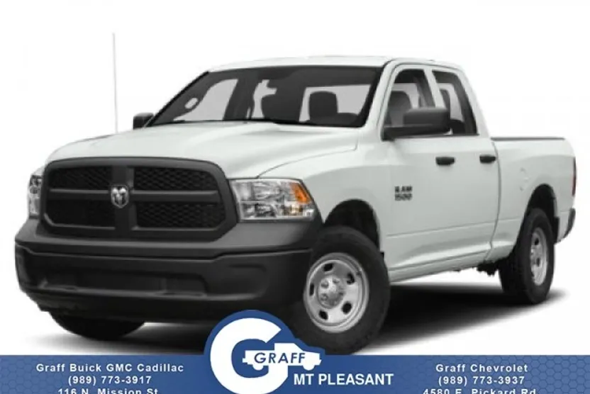 2013 Ram 1500 Tradesman photo 1