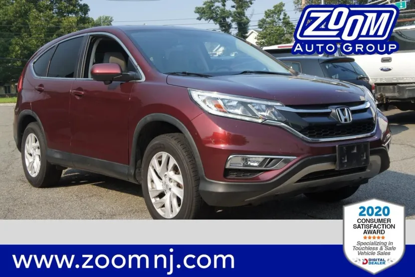 2015 Honda CR-V EX photo 1