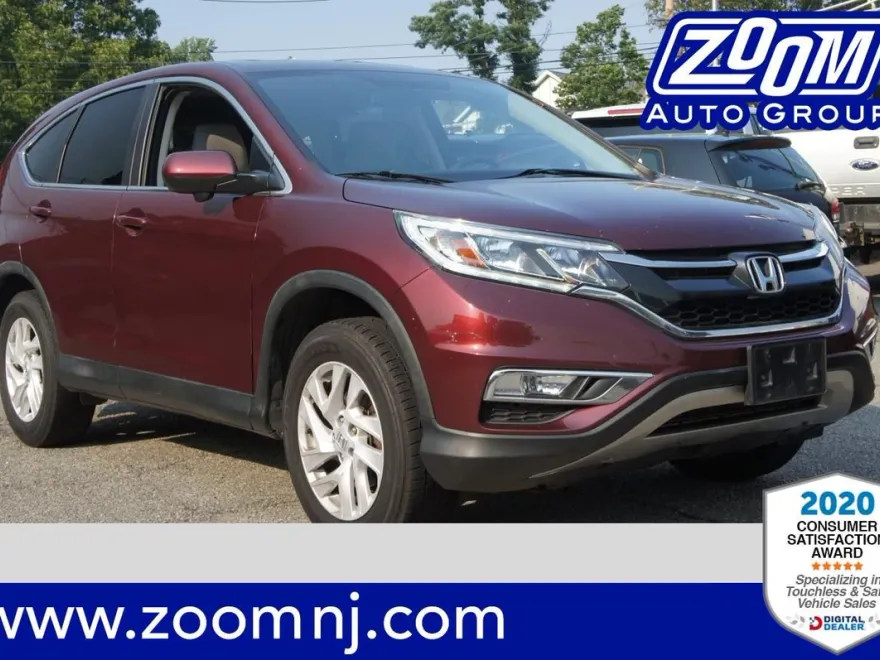 2015 Honda CR-V EX photo 1
