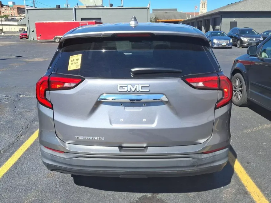 2020 Gmc Terrain SLE photo 1