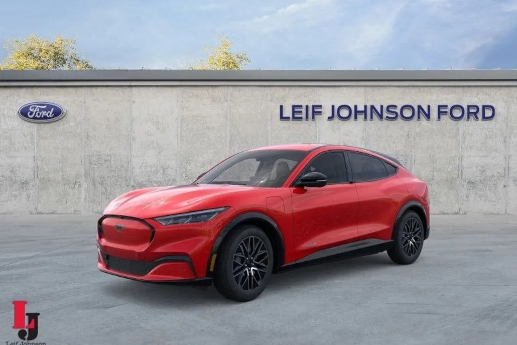 2024 Ford Mustang Mach-E Premium photo 1