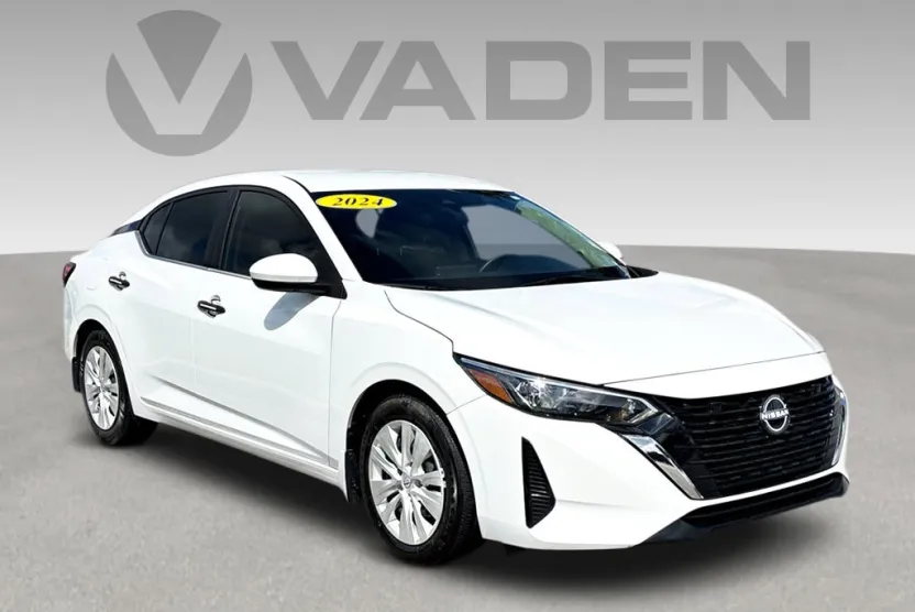 2024 Nissan Sentra S photo 1