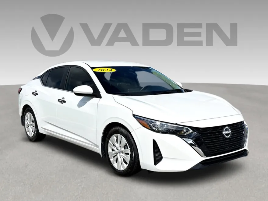 2024 Nissan Sentra S photo 1