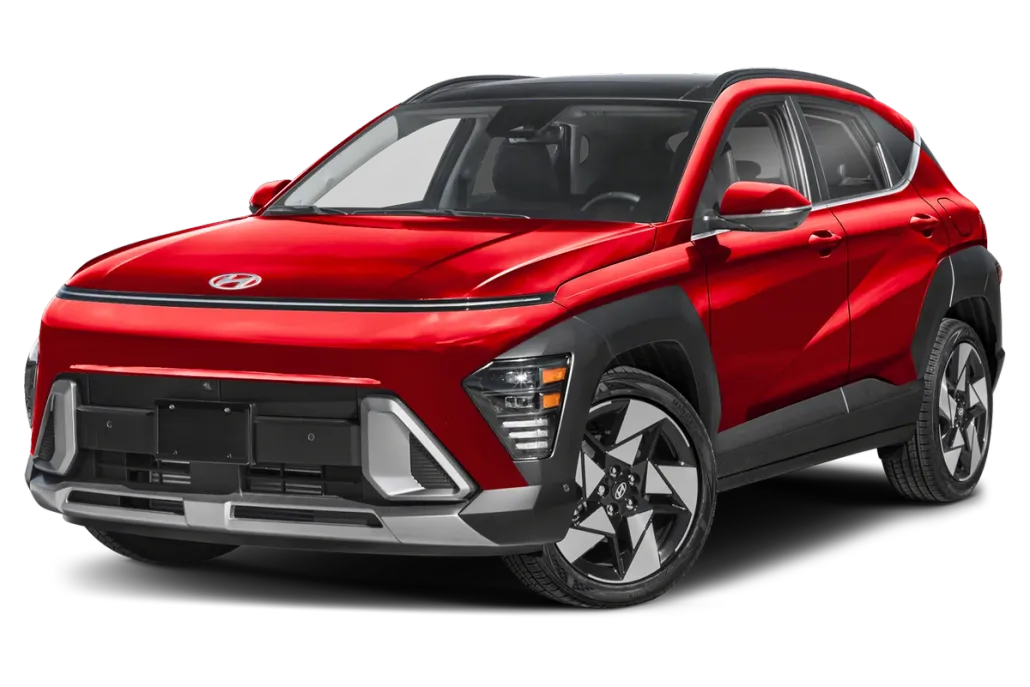 2026 Hyundai Kona Limited photo 1