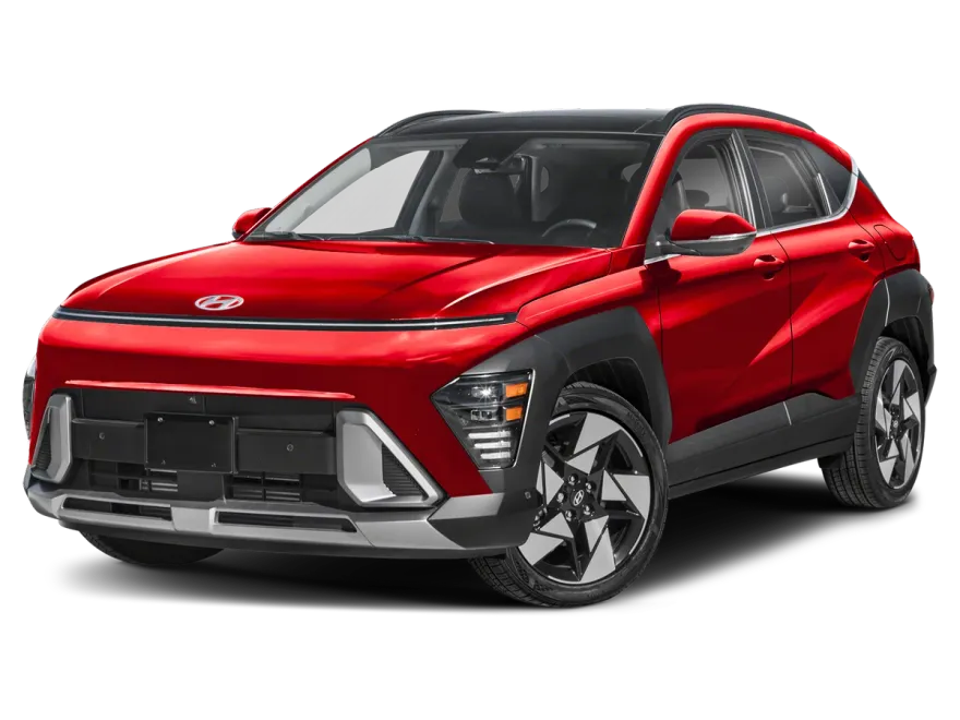 2026 Hyundai Kona Limited photo 1
