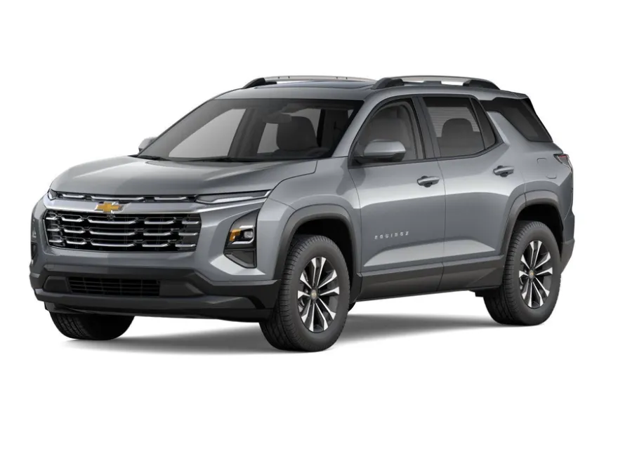 2026 Chevrolet Equinox LT photo 1