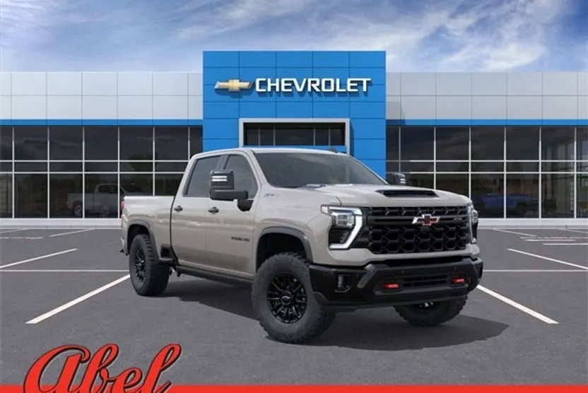 2026 Chevrolet Silverado 2500HD ZR2 photo 1