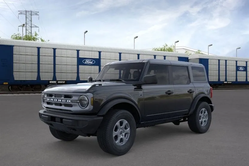 2025 Ford Bronco Big Bend photo 1