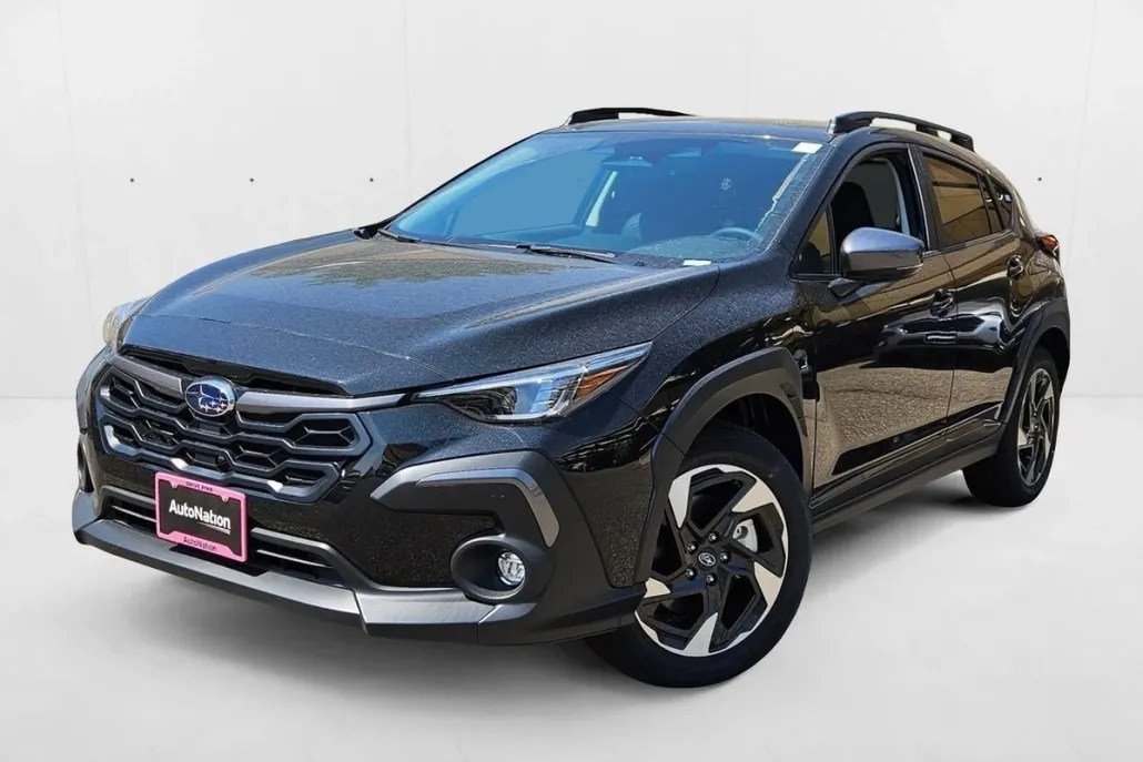 2025 Subaru Crosstrek Limited photo 1