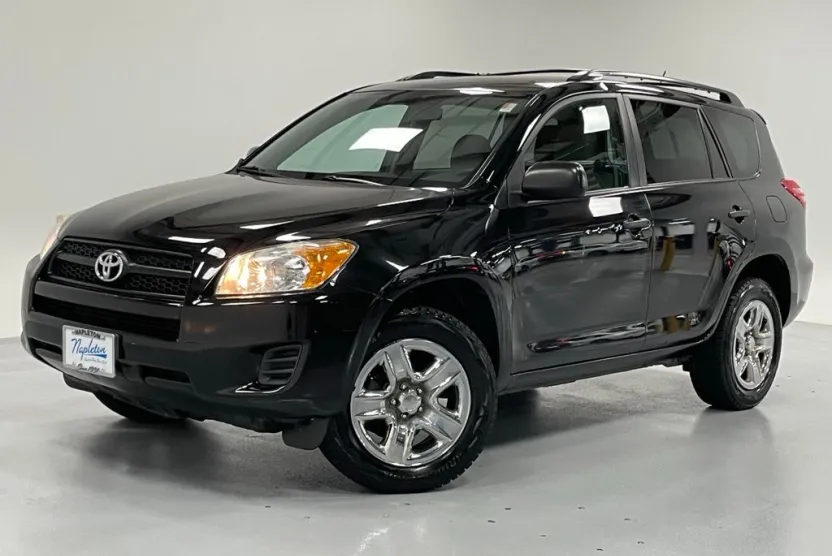 2012 Toyota RAV4 Base photo 1