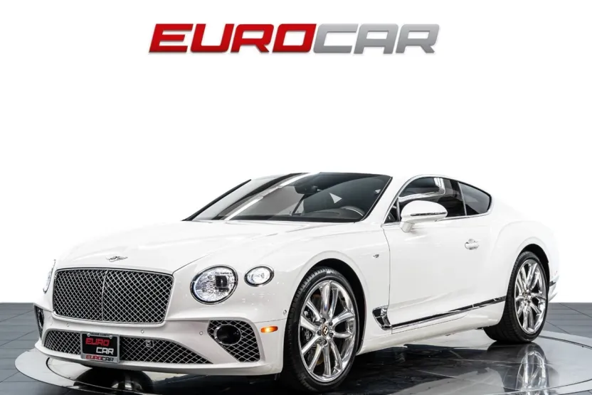 2020 Bentley Continental GT Mulliner photo 1