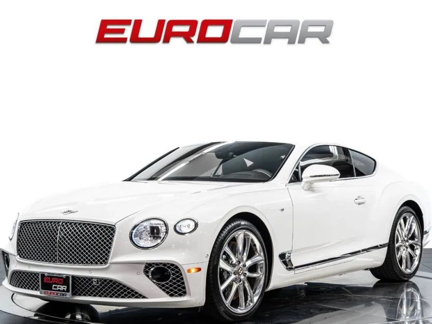 2020 Bentley Continental GT Mulliner photo 1