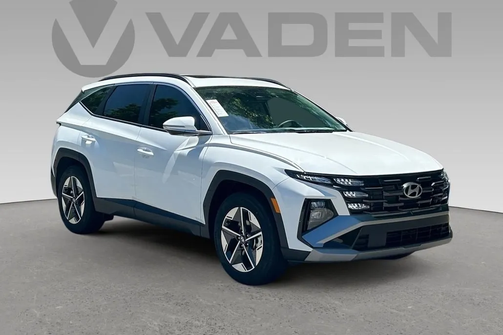 2025 Hyundai Tucson SEL Convenience photo 1