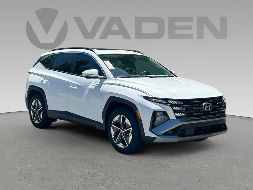 2025 Hyundai Tucson SEL Convenience photo 1