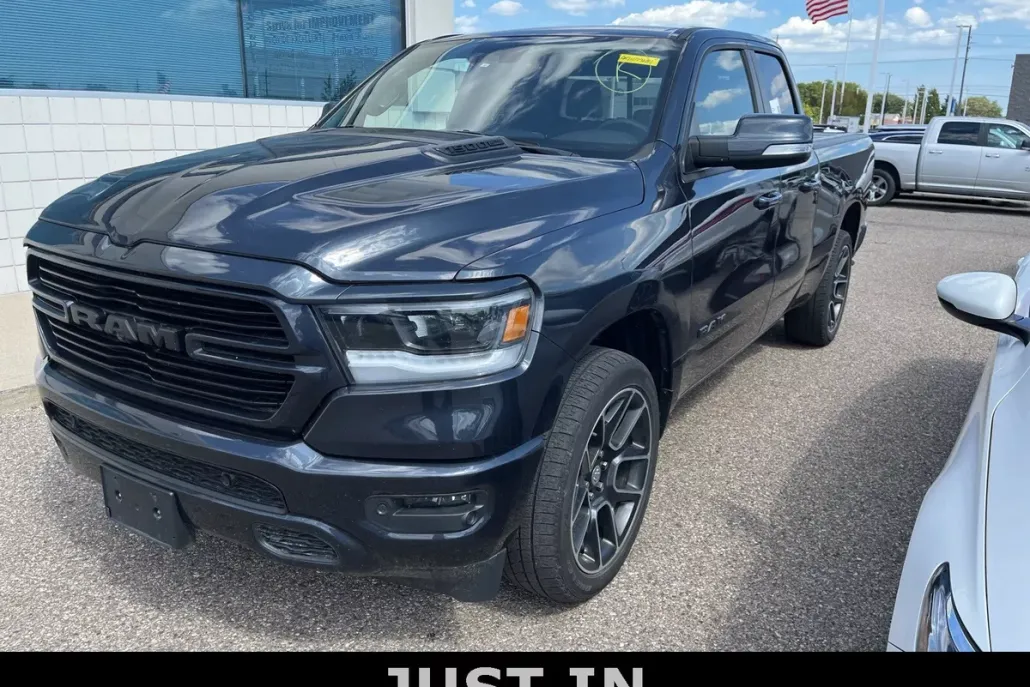 2020 Ram 1500 Rebel photo 1