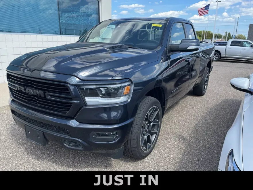 2020 Ram 1500 Rebel photo 1