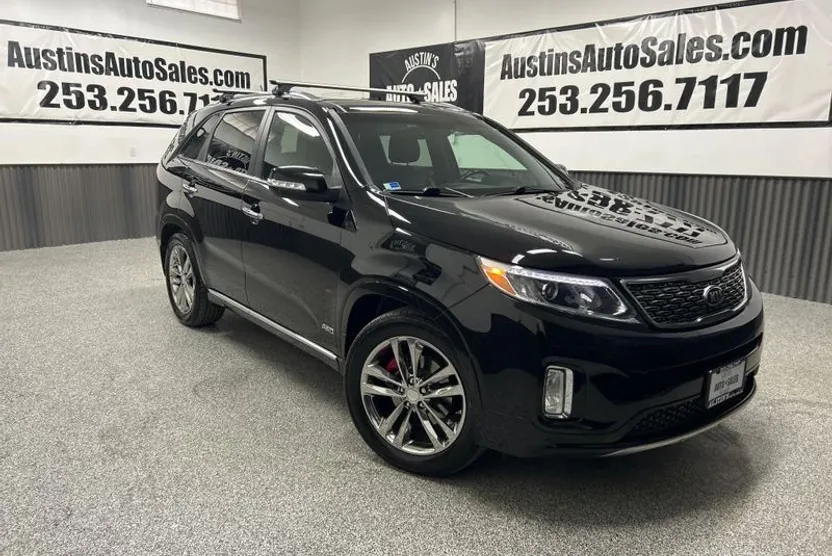 2014 Kia Sorento SX Limited photo 1