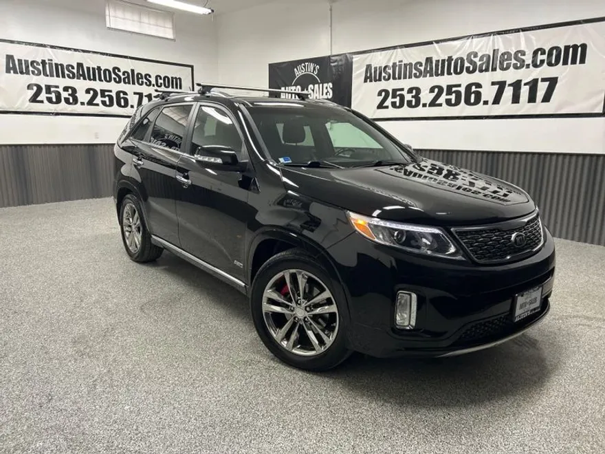 2014 Kia Sorento SX Limited photo 1