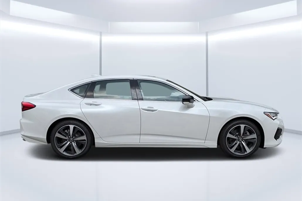 2025 Acura TLX Technology photo 1