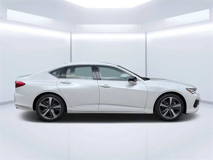 2025 Acura TLX Technology photo 1