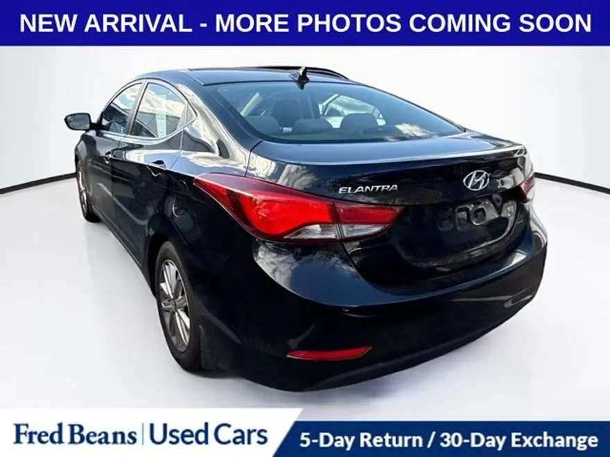 2015 Hyundai Elantra SE photo 1