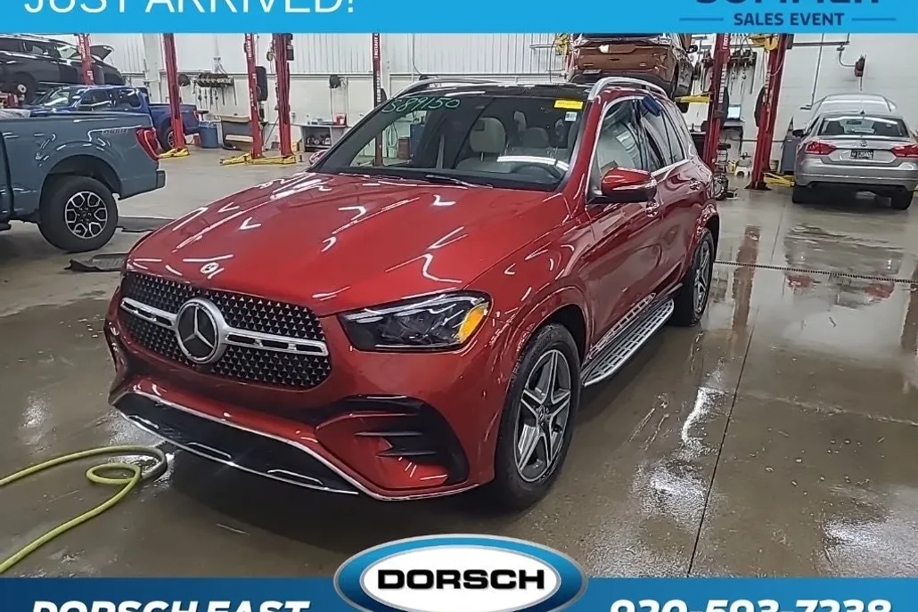 2025 Mercedes Benz GLE 450e 4MATIC photo 1