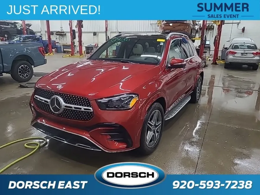 2025 Mercedes Benz GLE 450e 4MATIC photo 1