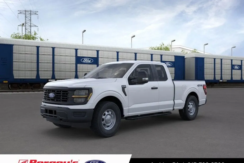 2025 Ford F-150 XL photo 1