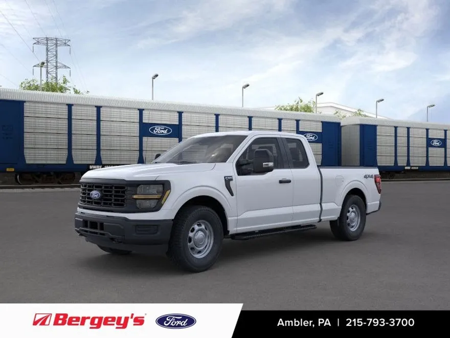 2025 Ford F-150 XL photo 1