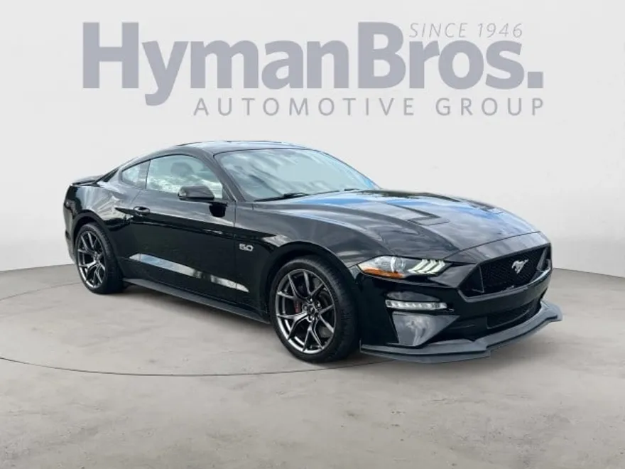 2019 Ford Mustang GT Premium photo 1