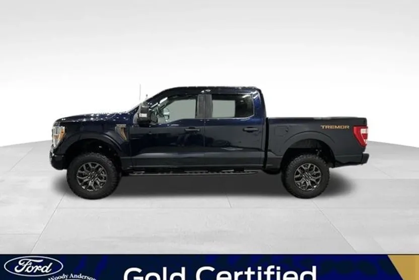 2021 Ford F-150 Tremor photo 1