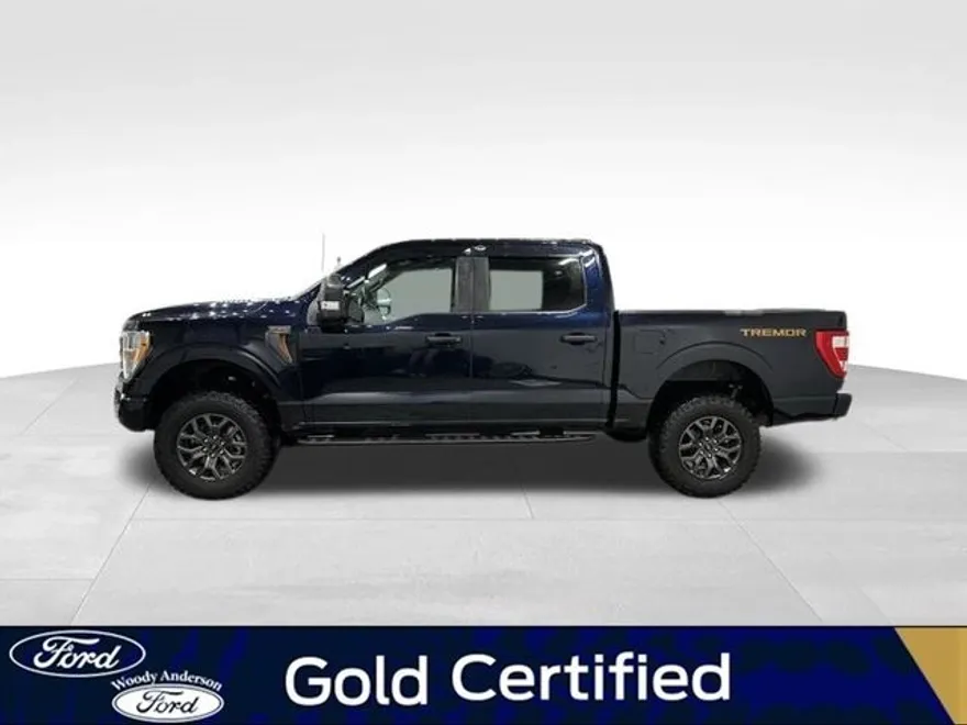 2021 Ford F-150 Tremor photo 1