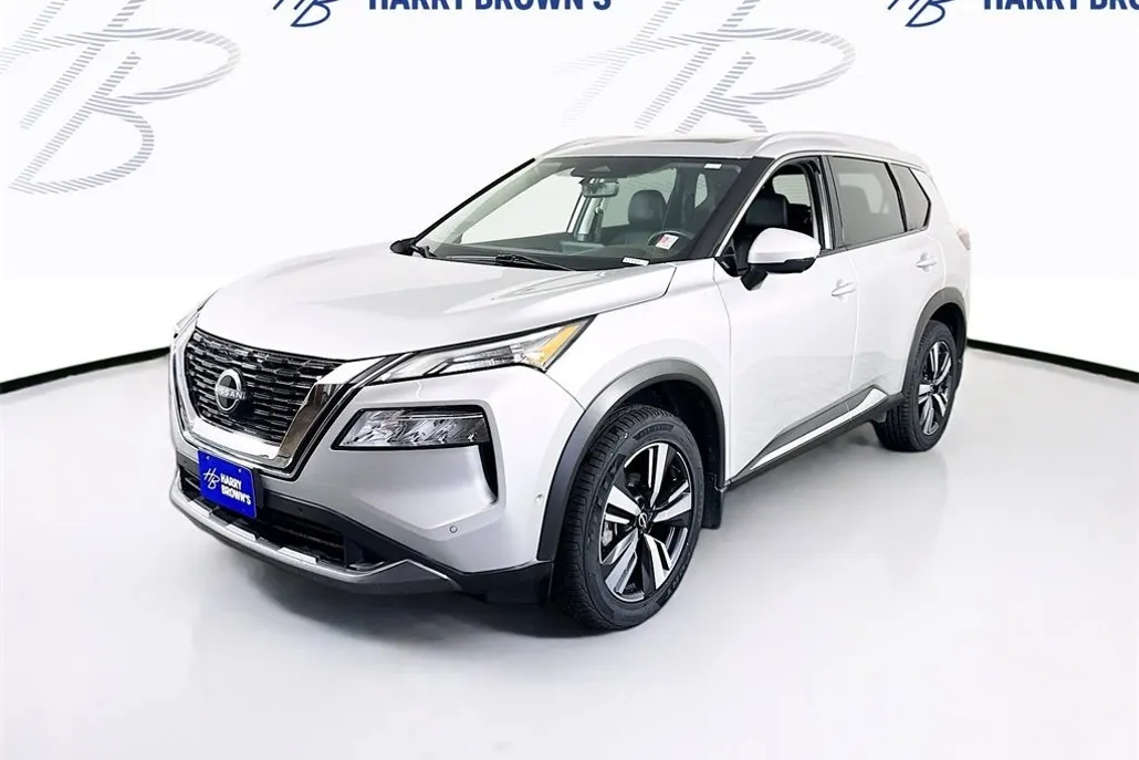 2023 Nissan Rogue SL photo 1