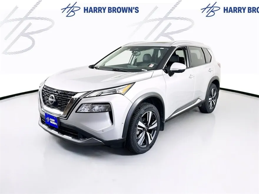 2023 Nissan Rogue SL photo 1