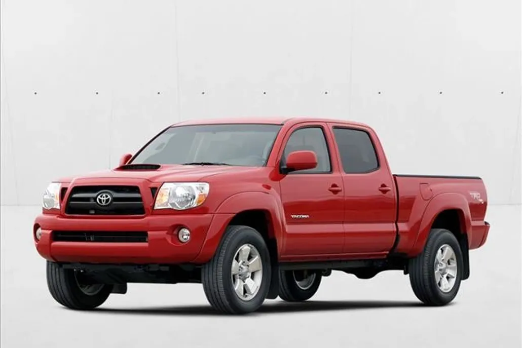 2008 Toyota Tacoma PreRunner V6 photo 1