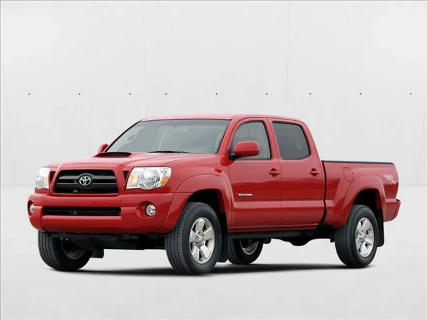 2008 Toyota Tacoma PreRunner V6 photo 1