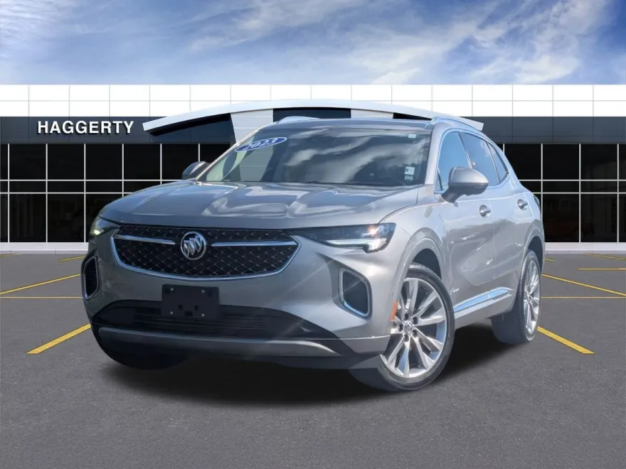 2023 Buick Envision Avenir photo 1