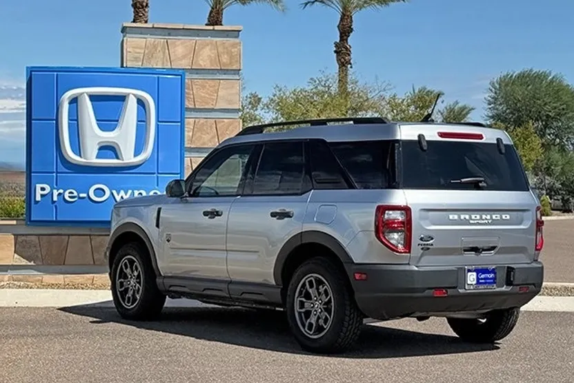 2021 Ford Bronco Sport Big Bend photo 1