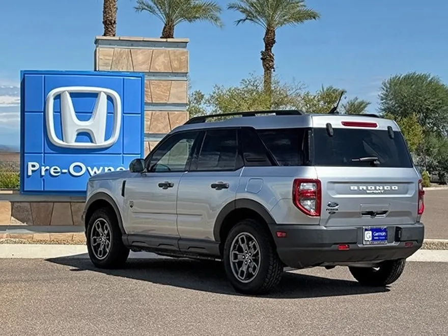 2021 Ford Bronco Sport Big Bend photo 1