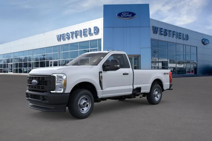 2026 Ford F-350 XL photo 1
