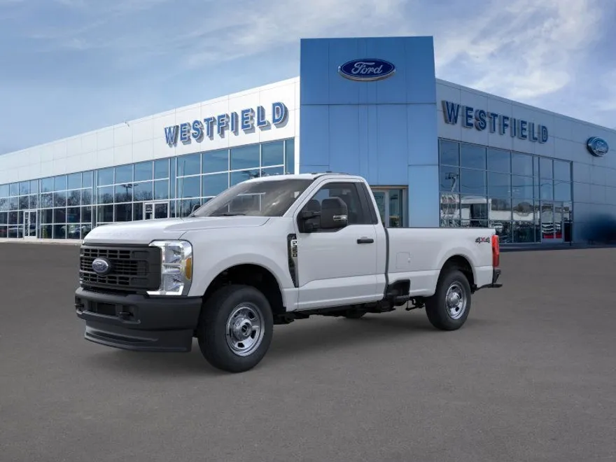 2026 Ford F-350 XL photo 1