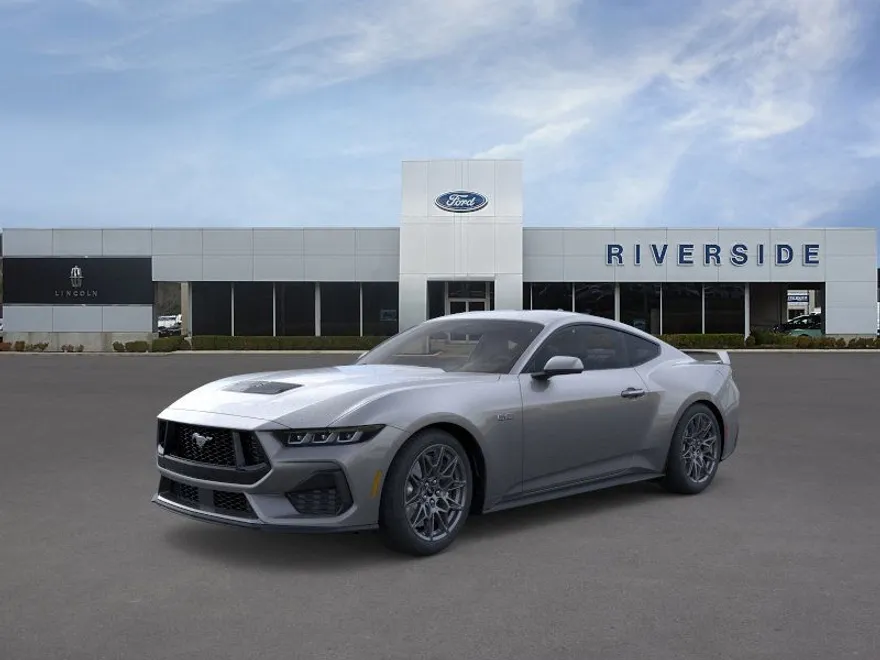 2025 Ford Mustang GT photo 1
