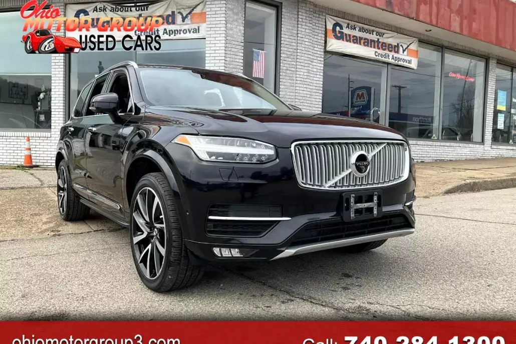 2019 Volvo XC90 T6 Inscription photo 1