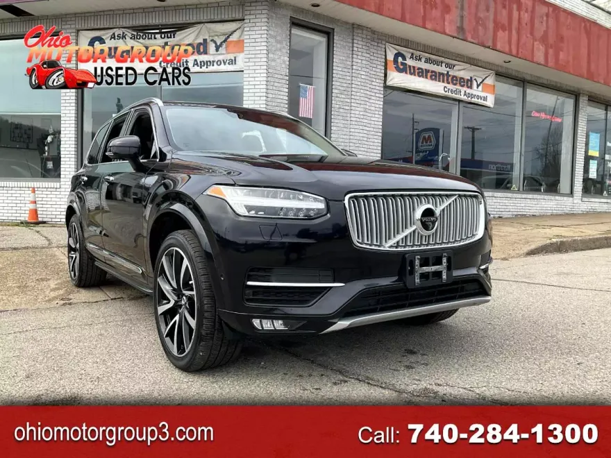 2019 Volvo XC90 T6 Inscription photo 1