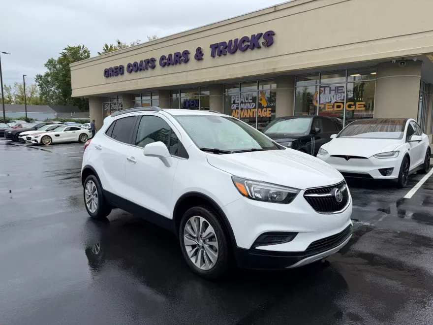 2020 Buick Encore Preferred photo 1