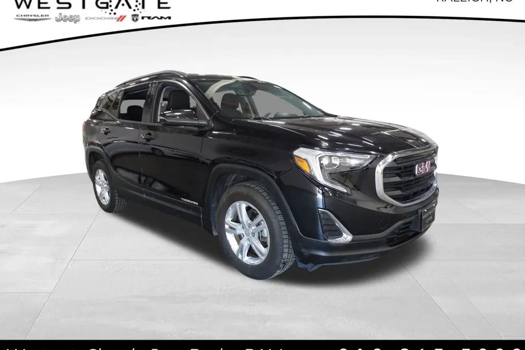 2018 Gmc Terrain SLE photo 1