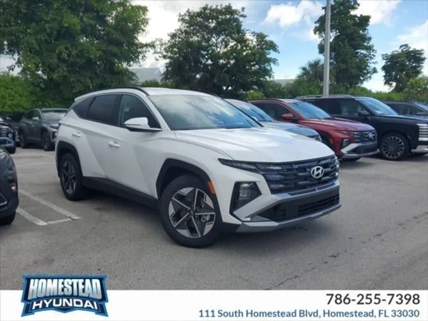 2026 Hyundai Tucson SEL Convenience photo 1