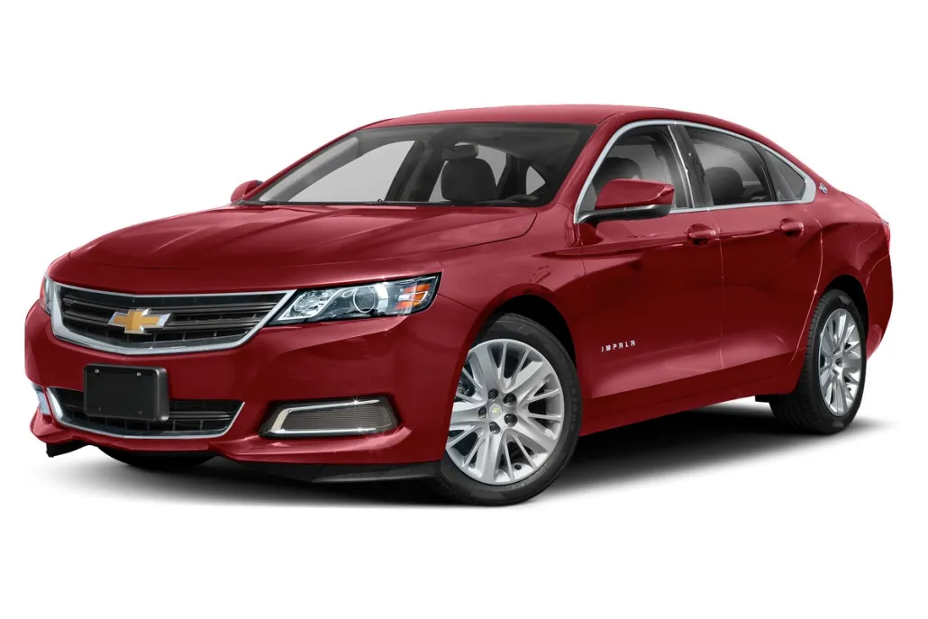2019 Chevrolet Impala 1LT photo 1