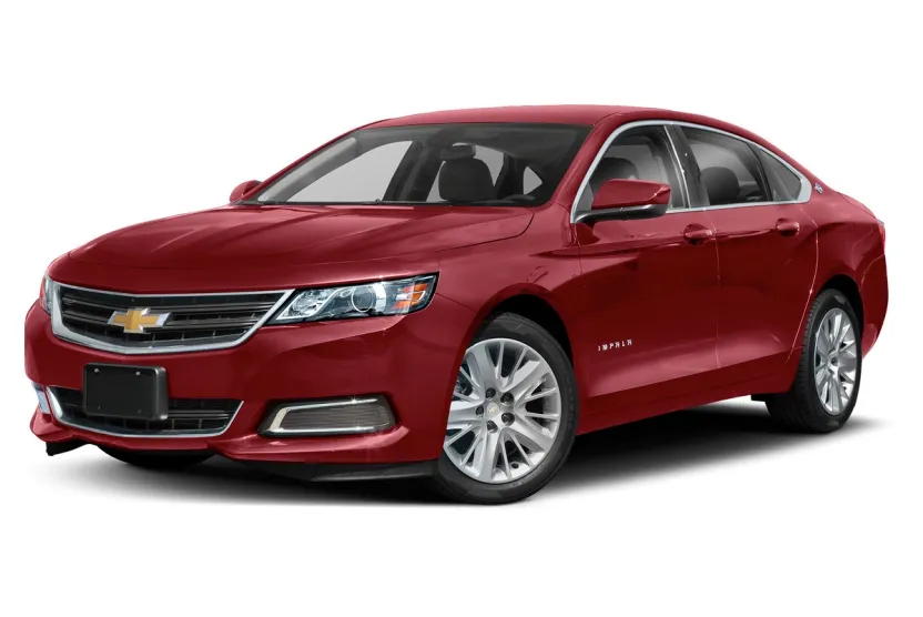 2019 Chevrolet Impala 1LT photo 1