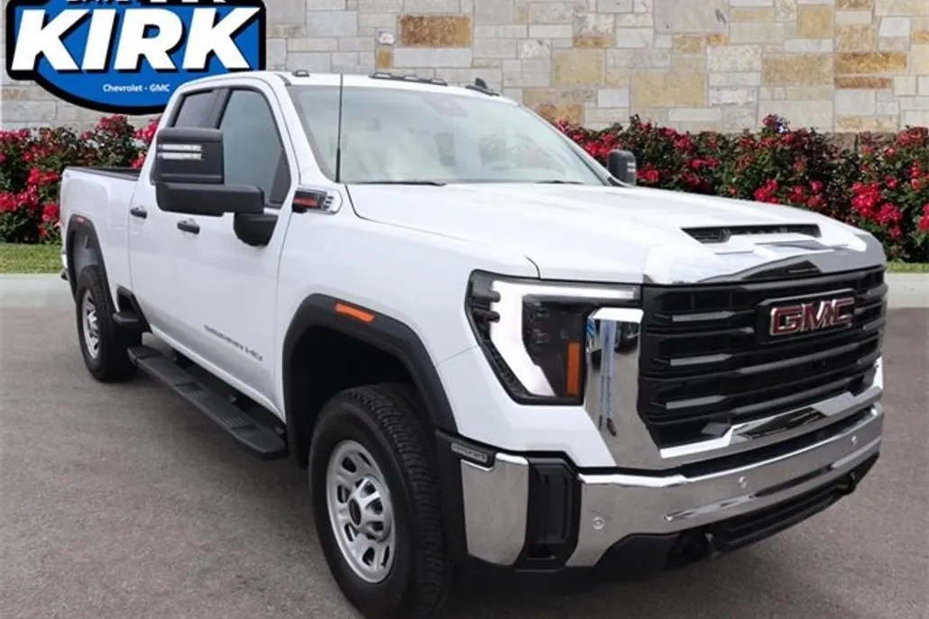 2025 Gmc Sierra 2500 HD Pro photo 1
